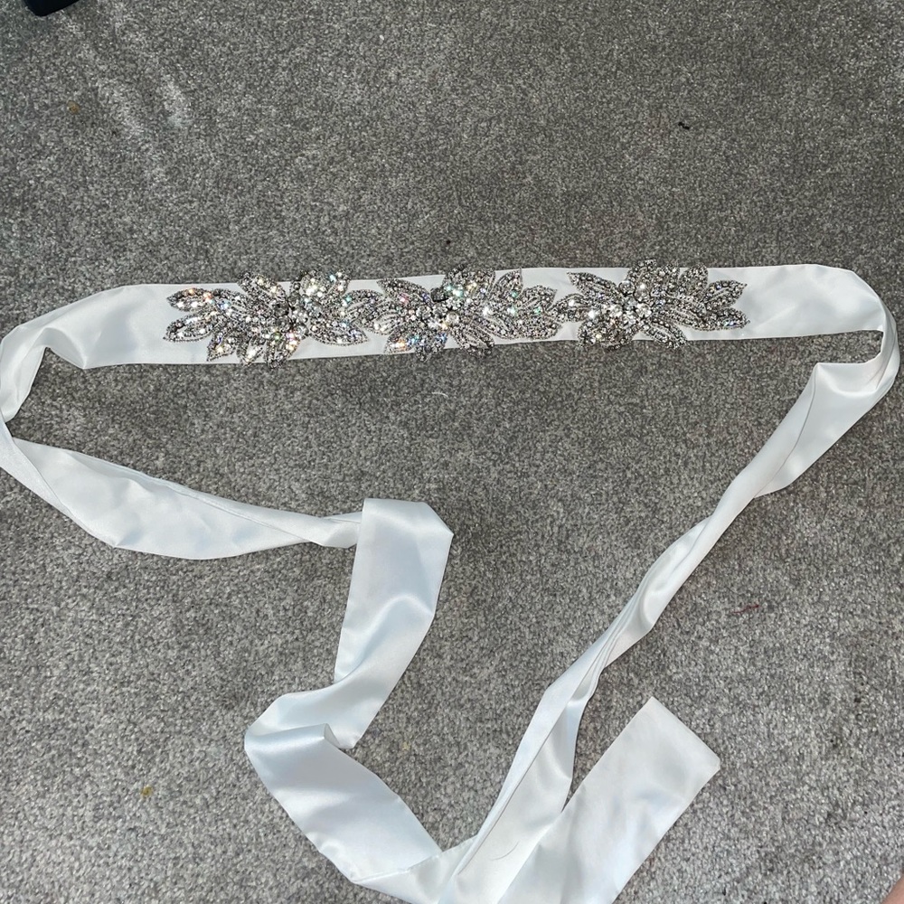 Bridal belt